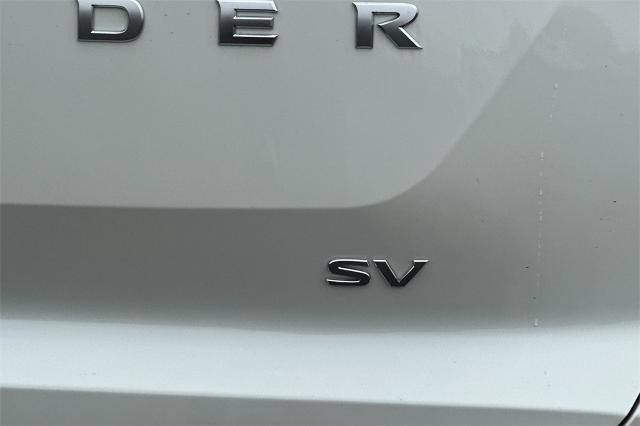 2024 Nissan Pathfinder Vehicle Photo in Salinas, CA 93907