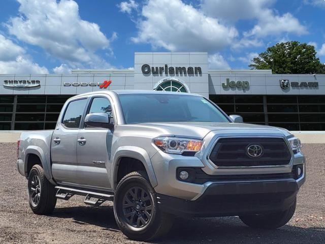 2023 Toyota Tacoma 4WD Vehicle Photo in Bowie, MD 20716