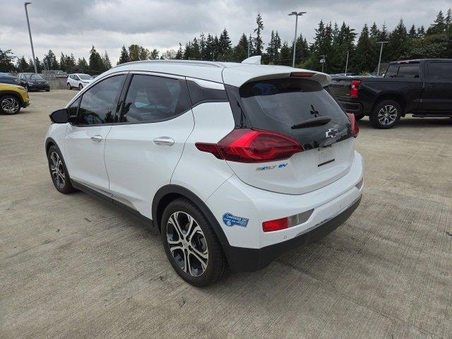 2021 Chevrolet Bolt EV Vehicle Photo in EVERETT, WA 98203-5662