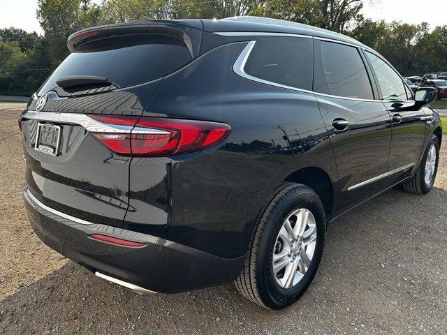 2021 Buick Enclave Vehicle Photo in JACKSON, MI 49202-1834