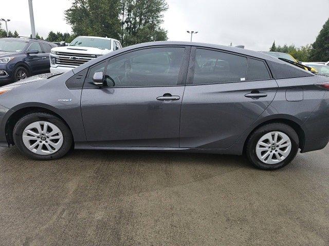 2017 Toyota Prius Vehicle Photo in PUYALLUP, WA 98371-4149