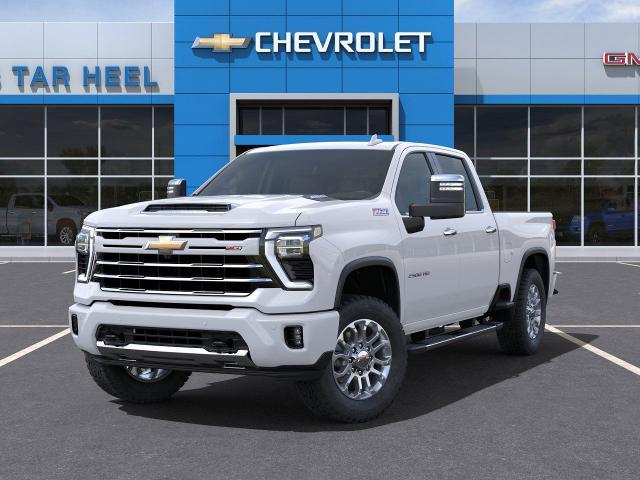 2025 Chevrolet Silverado 2500 HD Vehicle Photo in ROXBORO, NC 27573-6143