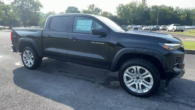 2024 Chevrolet Colorado Vehicle Photo in THOMPSONTOWN, PA 17094-9014