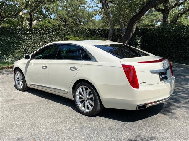 2015 Cadillac XTS Vehicle Photo in SAN ANTONIO, TX 78230-1001