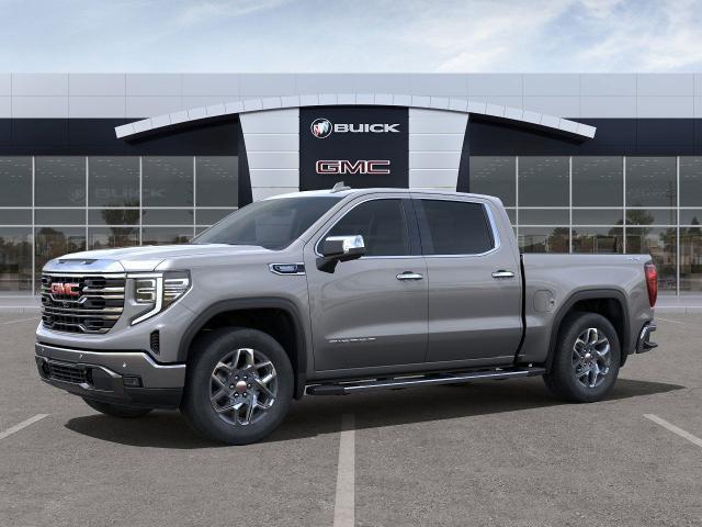 2025 GMC Sierra 1500 Vehicle Photo in LAS VEGAS, NV 89146-3033