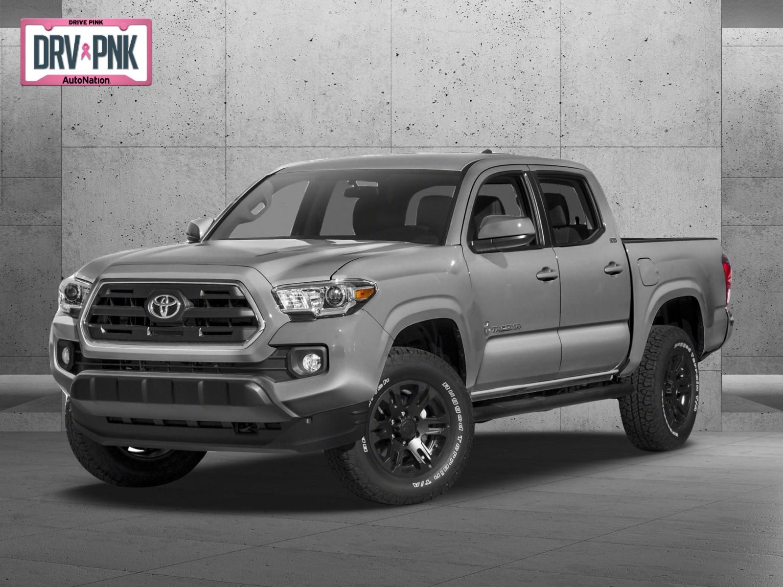 2018 Toyota Tacoma Vehicle Photo in Winter Park, FL 32792