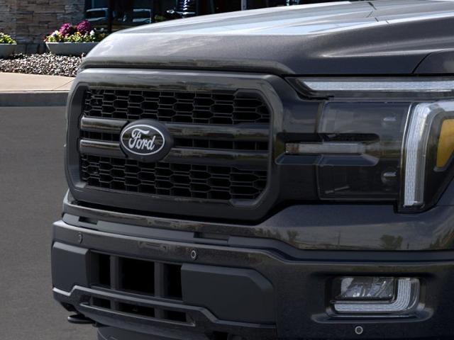 2024 Ford F-150 Vehicle Photo in Weatherford, TX 76087