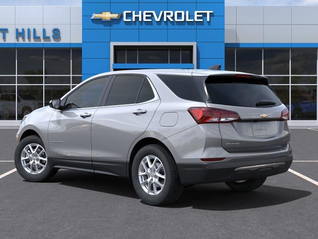 2024 Chevrolet Equinox Vehicle Photo in FREEPORT, NY 11520-3923