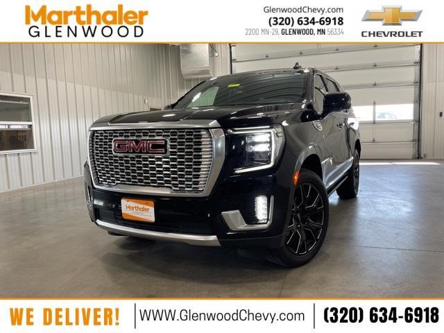 2021 GMC Yukon Vehicle Photo in GLENWOOD, MN 56334-1123