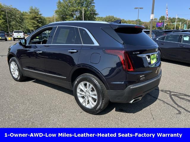 2021 Cadillac XT5 Vehicle Photo in CHICOPEE, MA 01020-5001