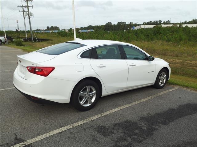 2024 Chevrolet Malibu Vehicle Photo in EMPORIA, VA 23847-1235