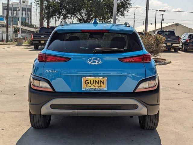 2023 Hyundai KONA Vehicle Photo in San Antonio, TX 78209