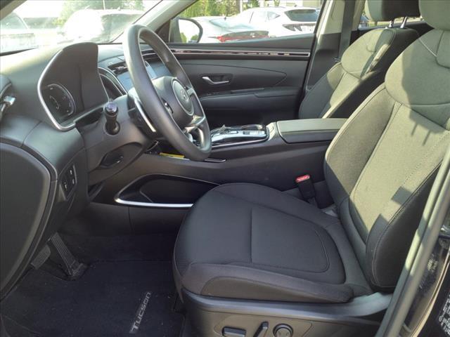 2022 Hyundai TUCSON Hybrid Vehicle Photo in Peoria, IL 61615