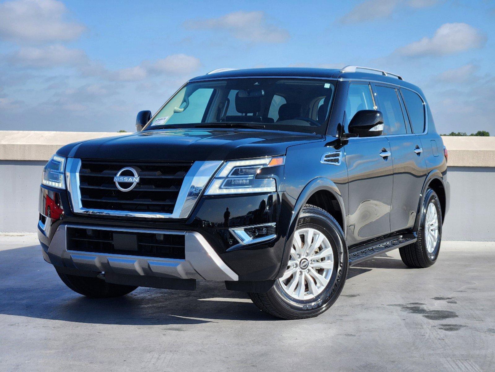 2024 Nissan Armada Vehicle Photo in DALLAS, TX 75209