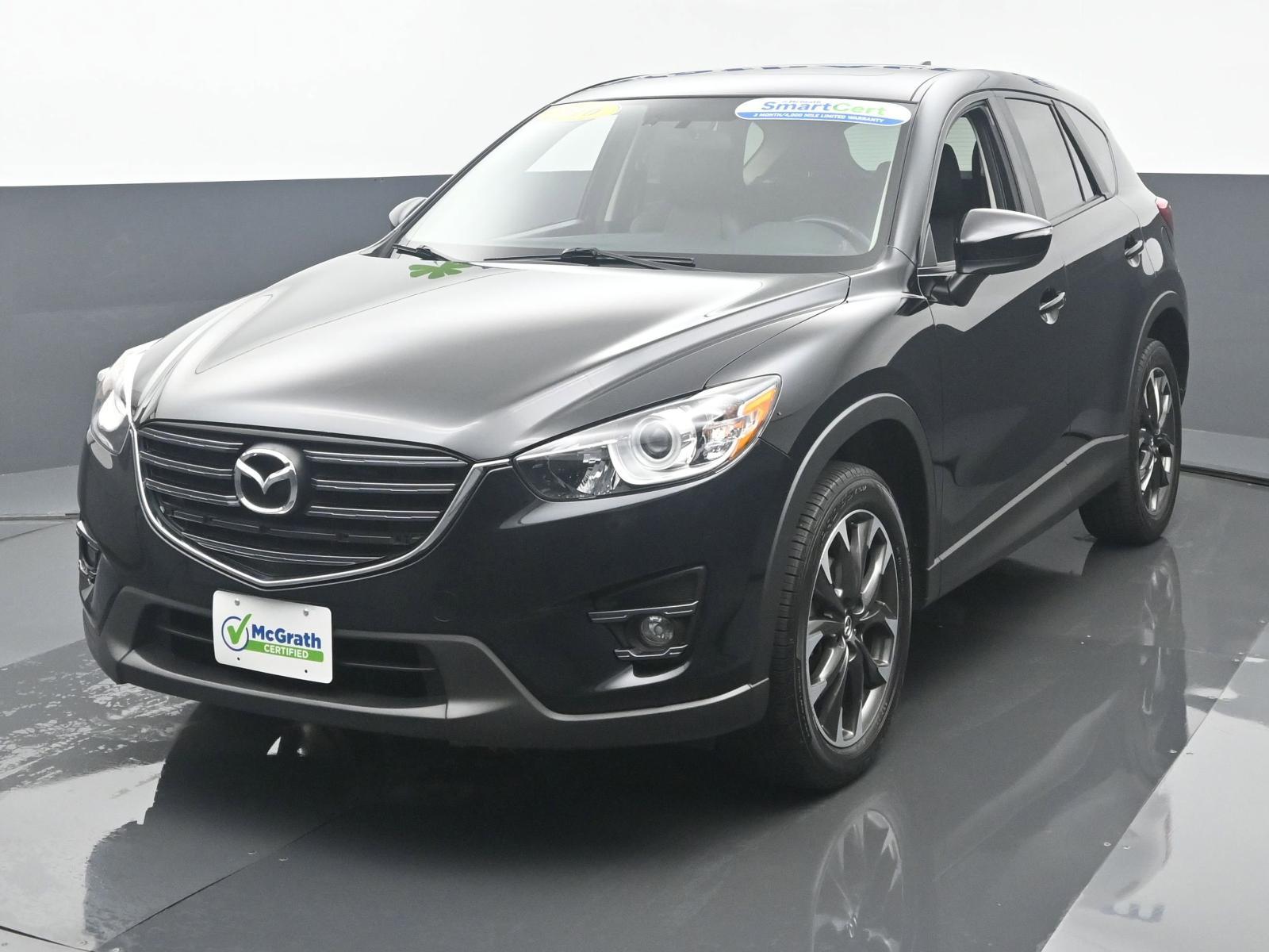 2016 Mazda CX-5 Vehicle Photo in Marion, IA 52302