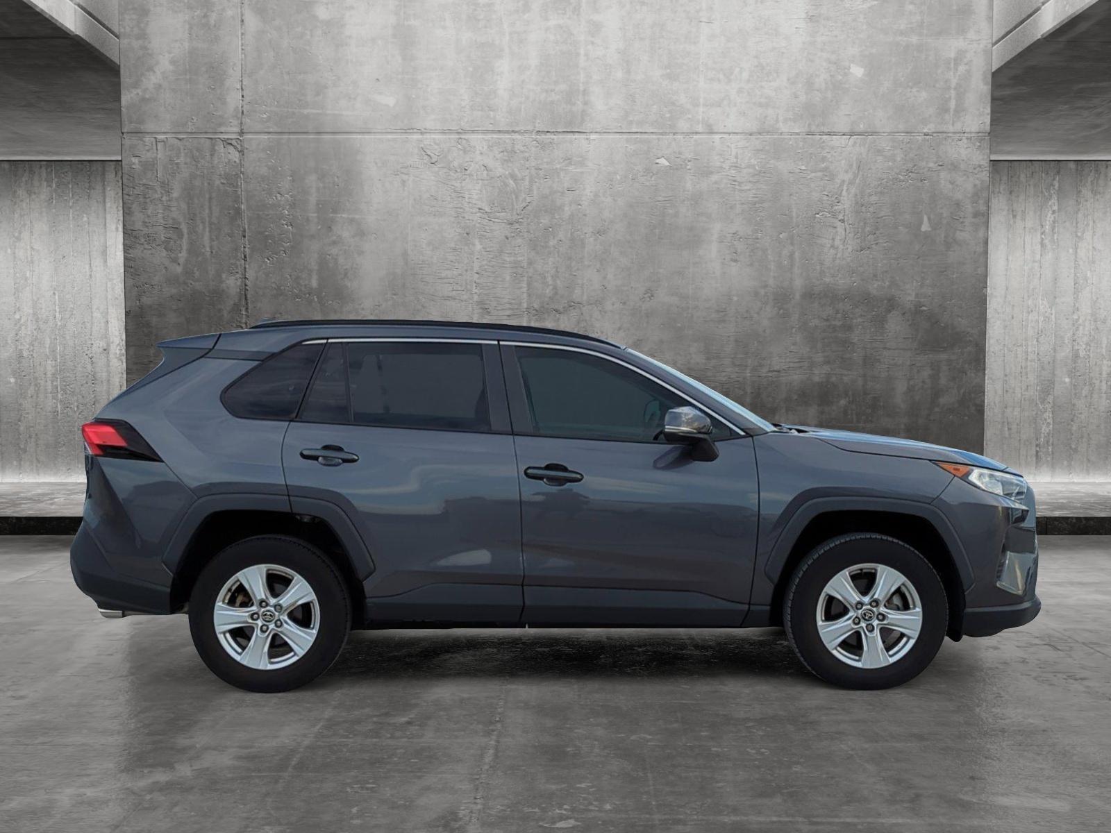 2021 Toyota RAV4 Vehicle Photo in Ft. Myers, FL 33907