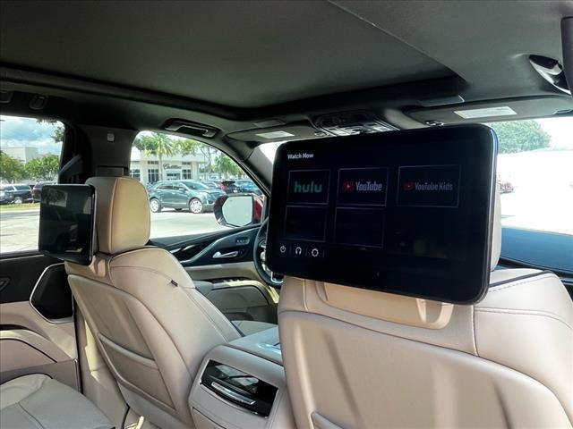 2024 Cadillac Escalade Vehicle Photo in TAMPA, FL 33612-3404