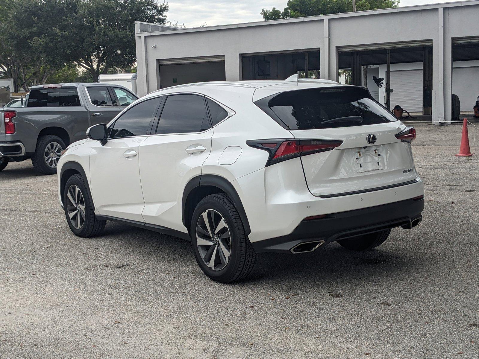 2020 Lexus NX 300 Vehicle Photo in GREENACRES, FL 33463-3207