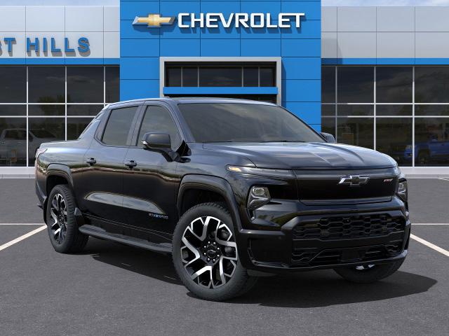 2024 Chevrolet Silverado EV Vehicle Photo in DOUGLASTON, NY 11362-1062