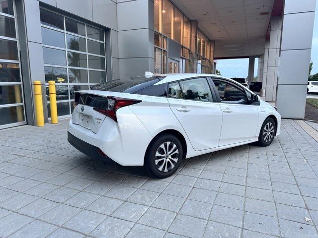 2021 Toyota Prius Vehicle Photo in Flemington, NJ 08822