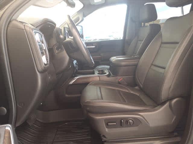 2020 GMC Sierra 2500 HD Vehicle Photo in Decatur, TX 76234