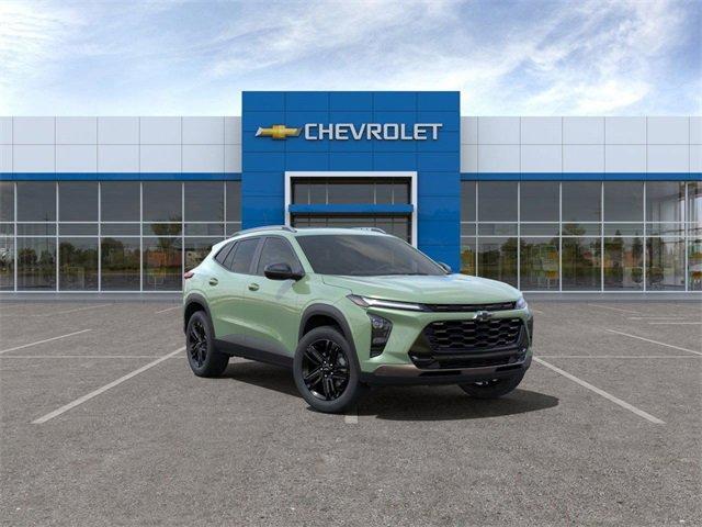 2025 Chevrolet Trax Vehicle Photo in AURORA, CO 80011-6998