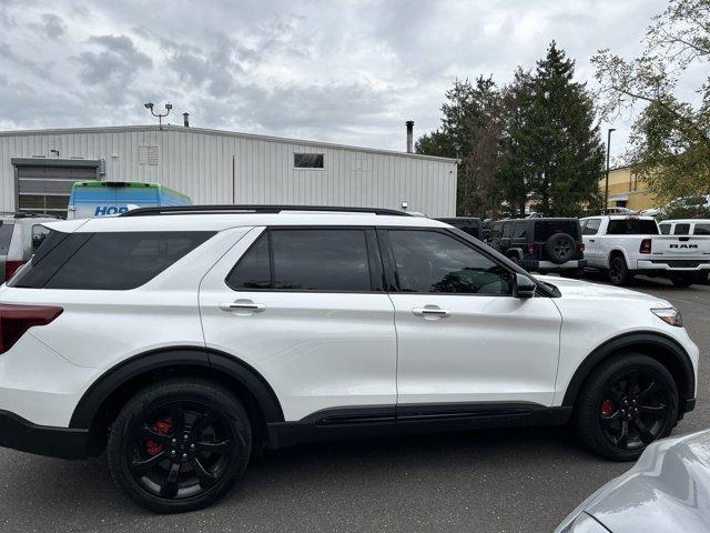 2022 Ford Explorer Vehicle Photo in Doylsetown, PA 18901