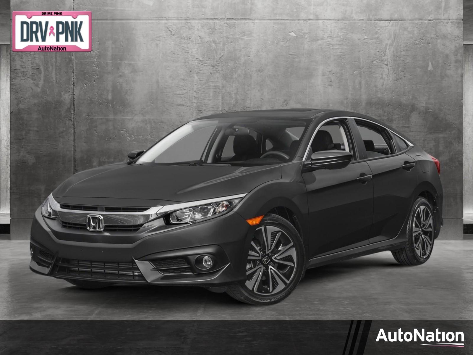 2016 Honda Civic Sedan Vehicle Photo in Pompano Beach, FL 33064