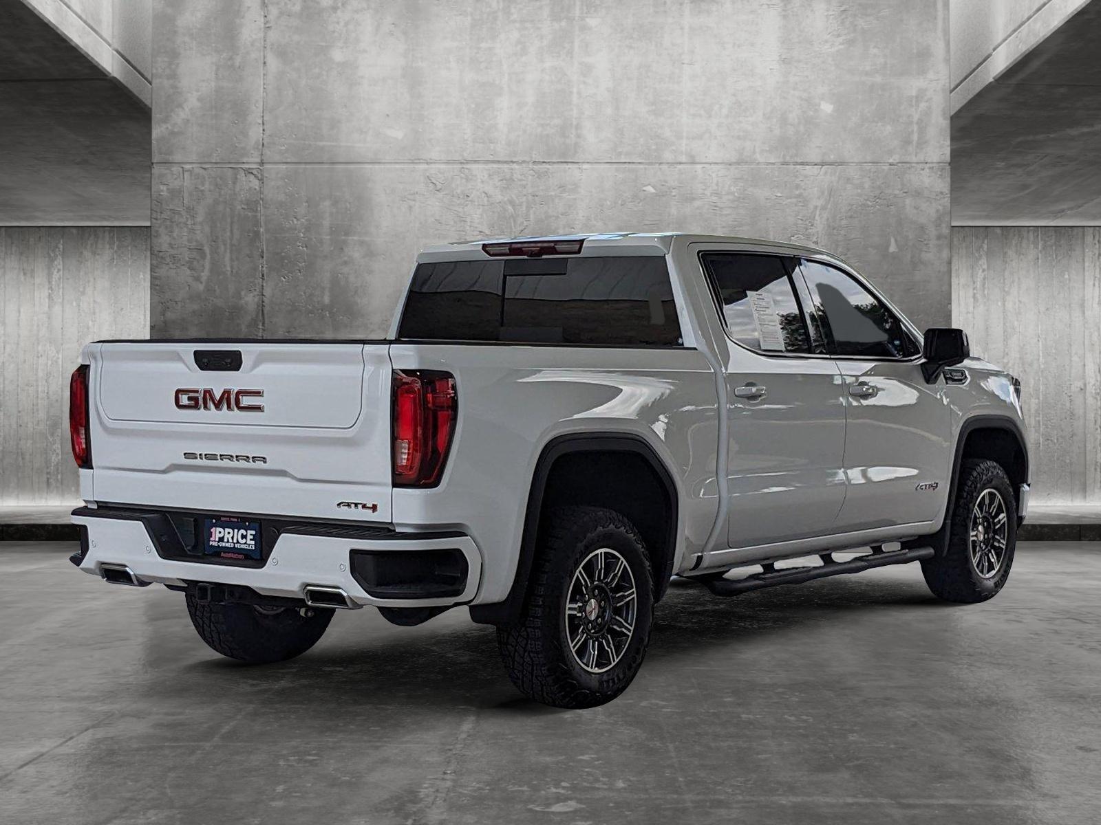 2024 GMC Sierra 1500 Vehicle Photo in Maitland, FL 32751