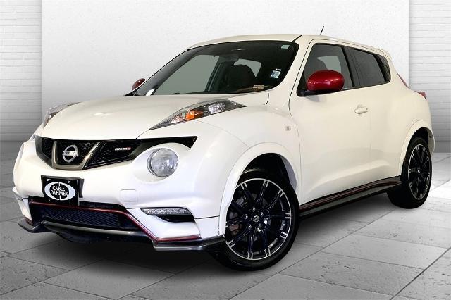 2014 Nissan JUKE Vehicle Photo in Kansas City, MO 64114