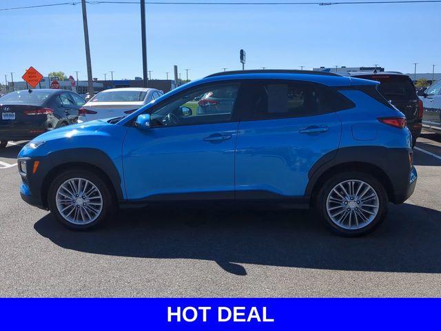 2019 Hyundai KONA Vehicle Photo in Merrillville, IN 46410-5311