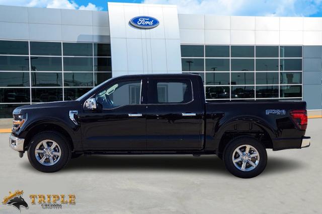 2024 Ford F-150 Vehicle Photo in Stephenville, TX 76401-3713