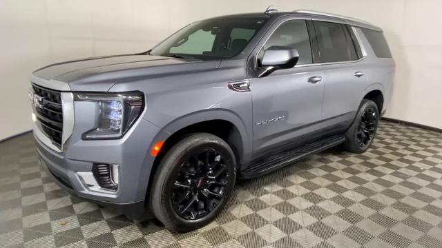 2022 GMC Yukon Vehicle Photo in ALLIANCE, OH 44601-4622