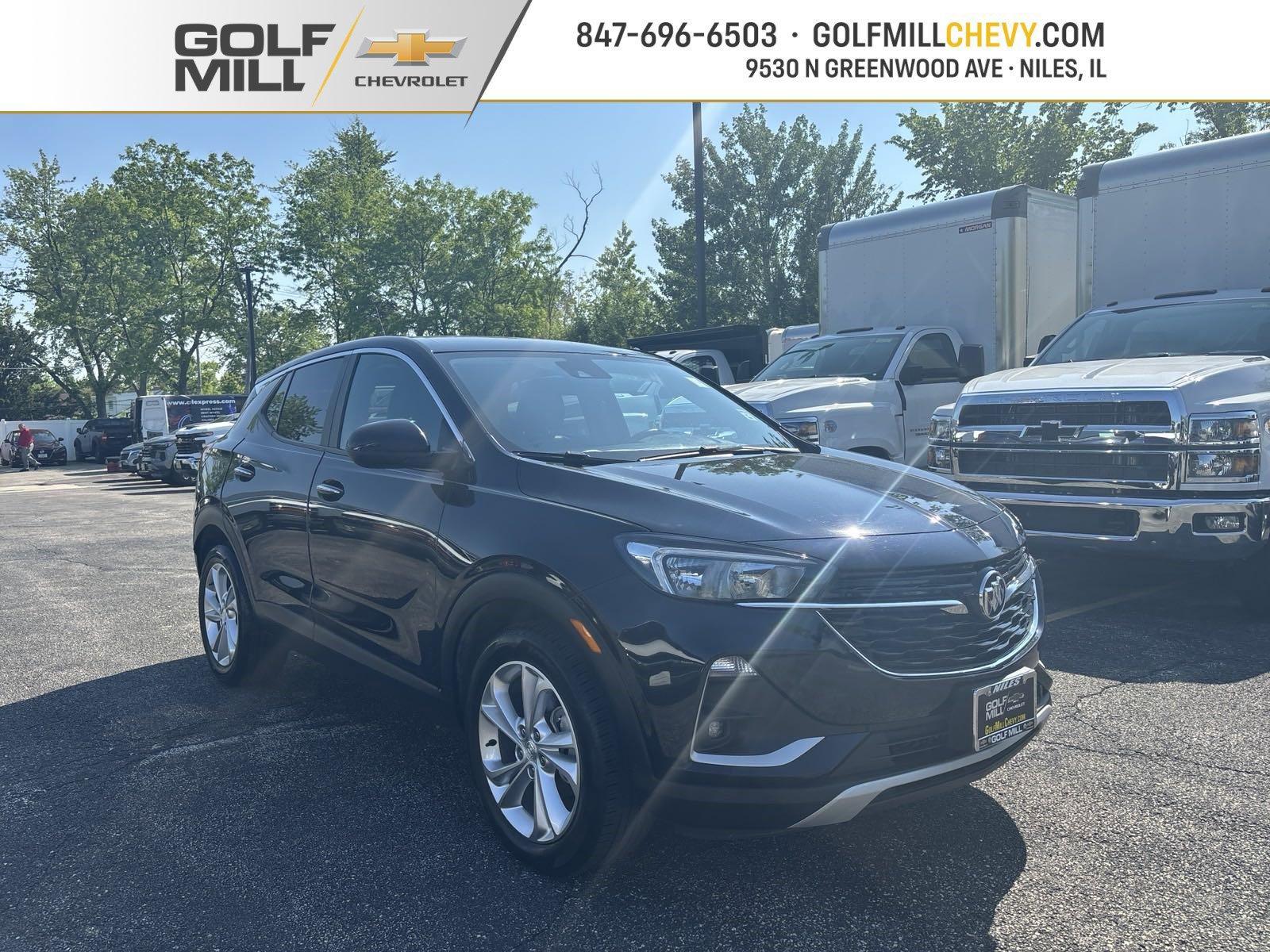 2020 Buick Encore GX Vehicle Photo in Saint Charles, IL 60174