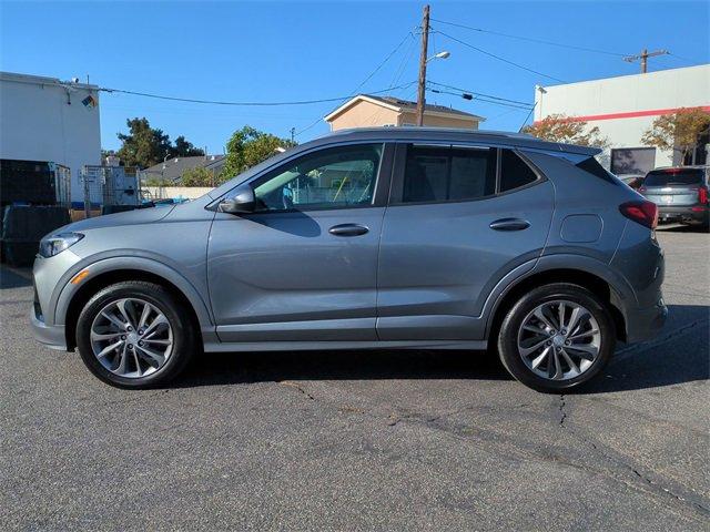 2022 Buick Encore GX Vehicle Photo in PASADENA, CA 91107-3803