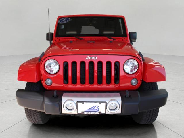 2015 Jeep Wrangler Unlimited Vehicle Photo in Green Bay, WI 54304