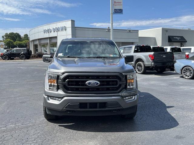 2021 Ford F-150 Vehicle Photo in West Chester, PA 19382