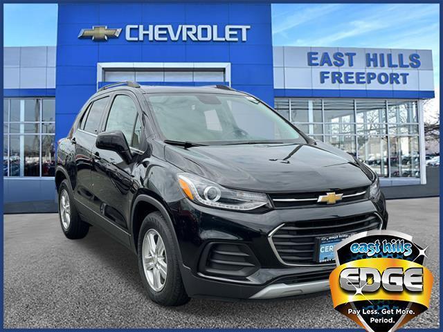 Select 2020 Chevrolet Trax