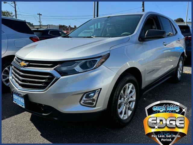 2021 Chevrolet Equinox Vehicle Photo in FREEPORT, NY 11520-3923