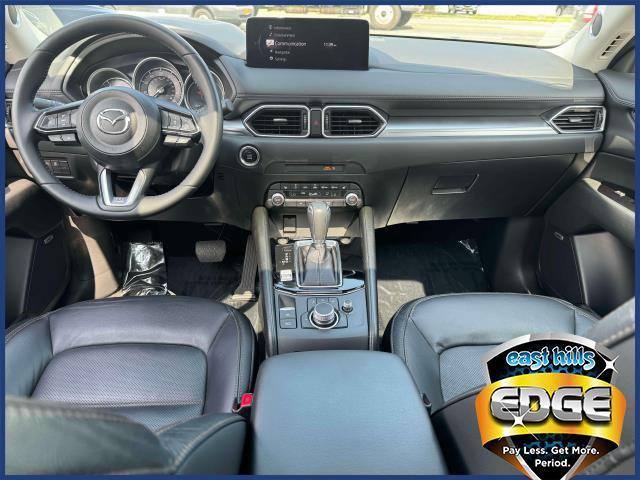 2021 Mazda CX-5 Vehicle Photo in FREEPORT, NY 11520-3923