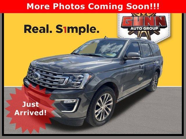 2018 Ford Expedition Vehicle Photo in SELMA, TX 78154-1459