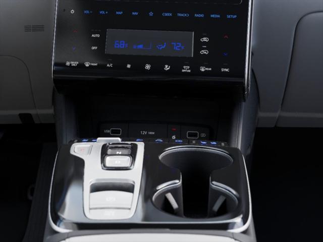 2024 Hyundai TUCSON Hybrid Vehicle Photo in Merrillville, IN 46410