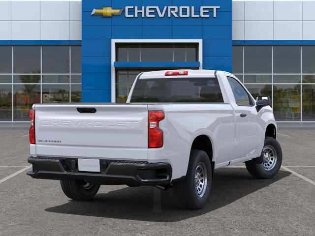 2025 Chevrolet Silverado 1500 Vehicle Photo in PEMBROKE PINES, FL 33024-6534