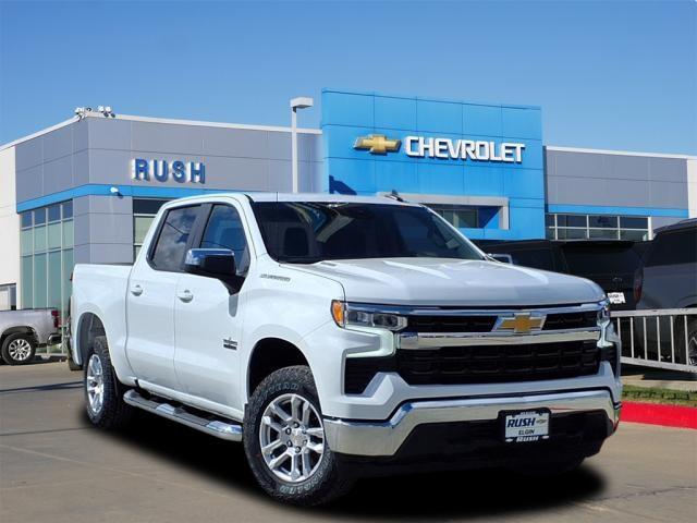 2024 Chevrolet Silverado 1500 Vehicle Photo in ELGIN, TX 78621-4245