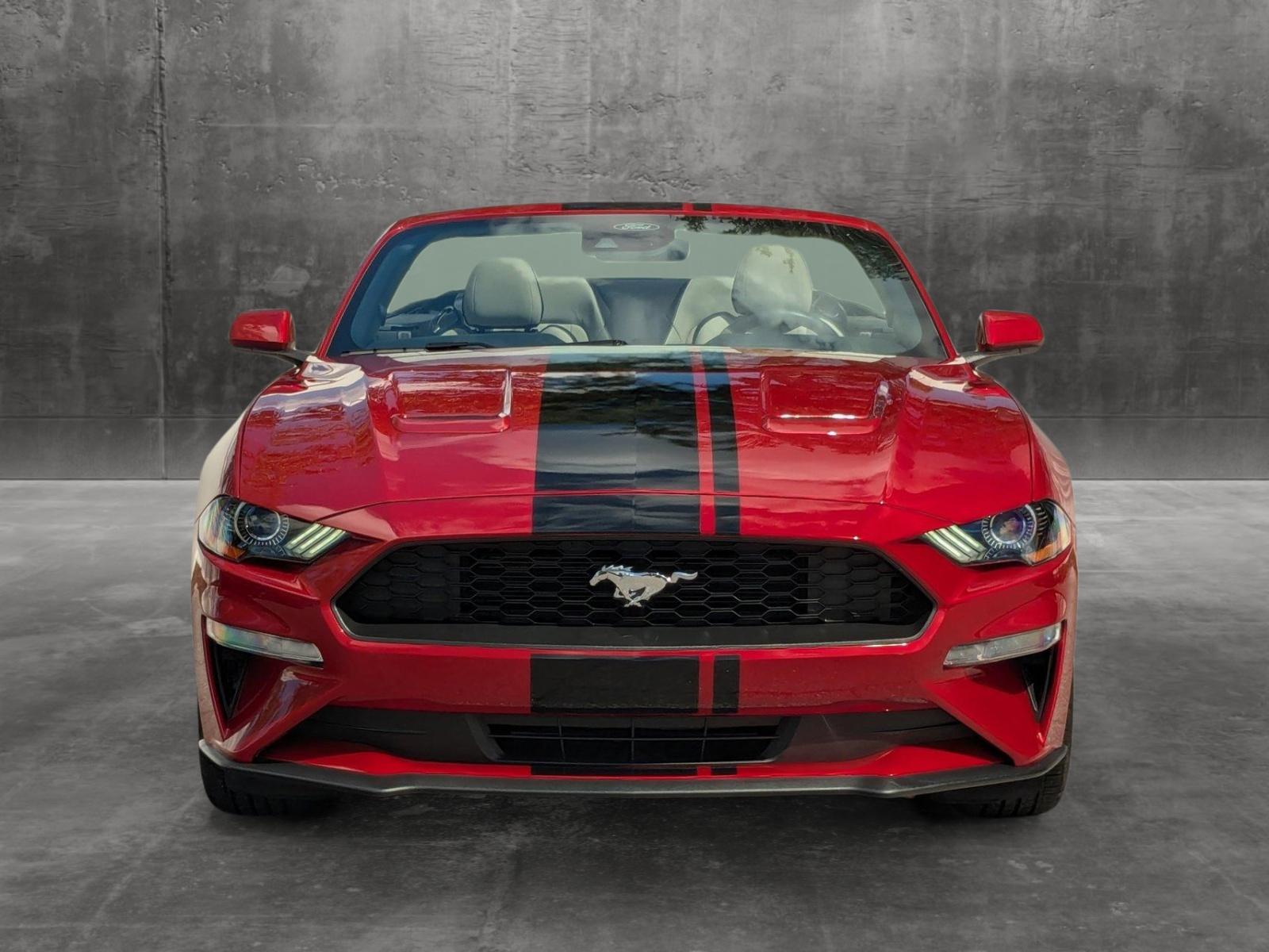 2021 Ford Mustang Vehicle Photo in St. Petersburg, FL 33713