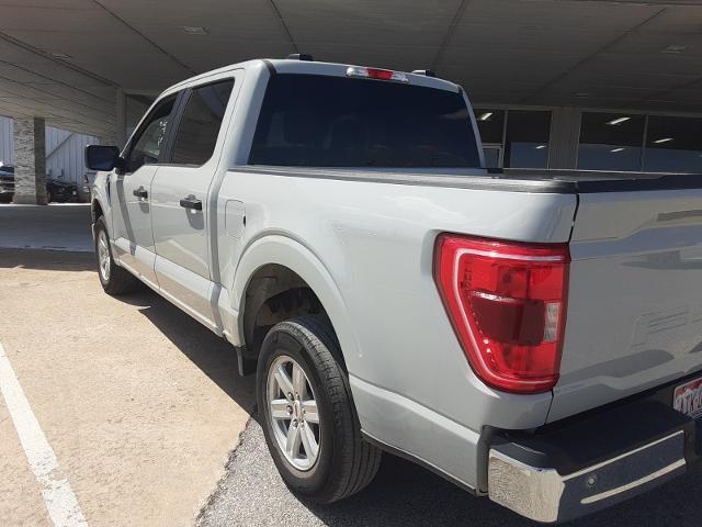 2023 Ford F-150 Vehicle Photo in Ennis, TX 75119-5114