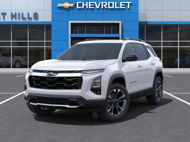 2025 Chevrolet Equinox Vehicle Photo in DOUGLASTON, NY 11362-1062