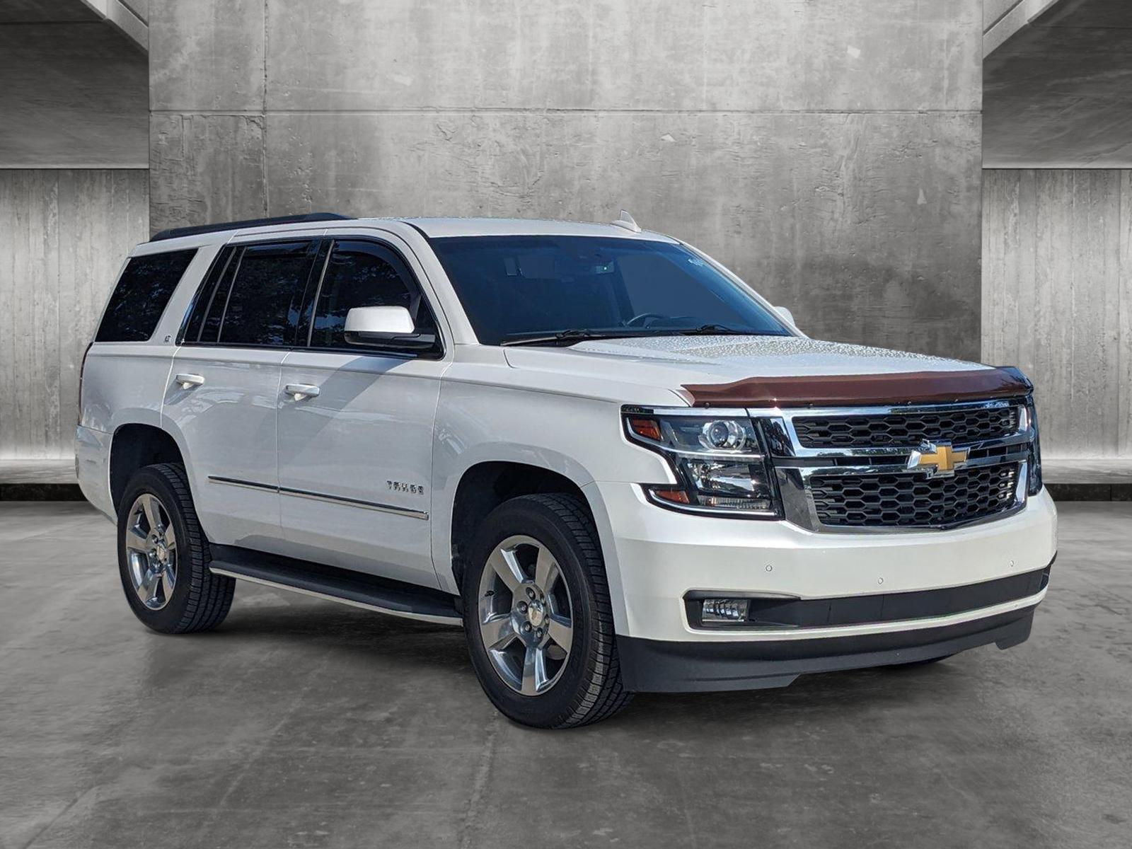 2017 Chevrolet Tahoe Vehicle Photo in GREENACRES, FL 33463-3207