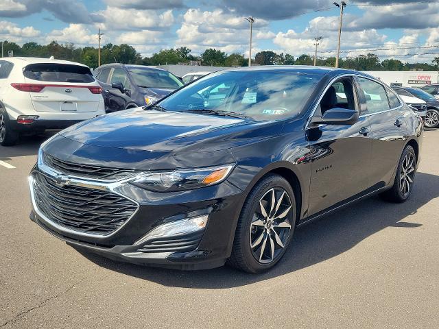 2020 Chevrolet Malibu Vehicle Photo in TREVOSE, PA 19053-4984