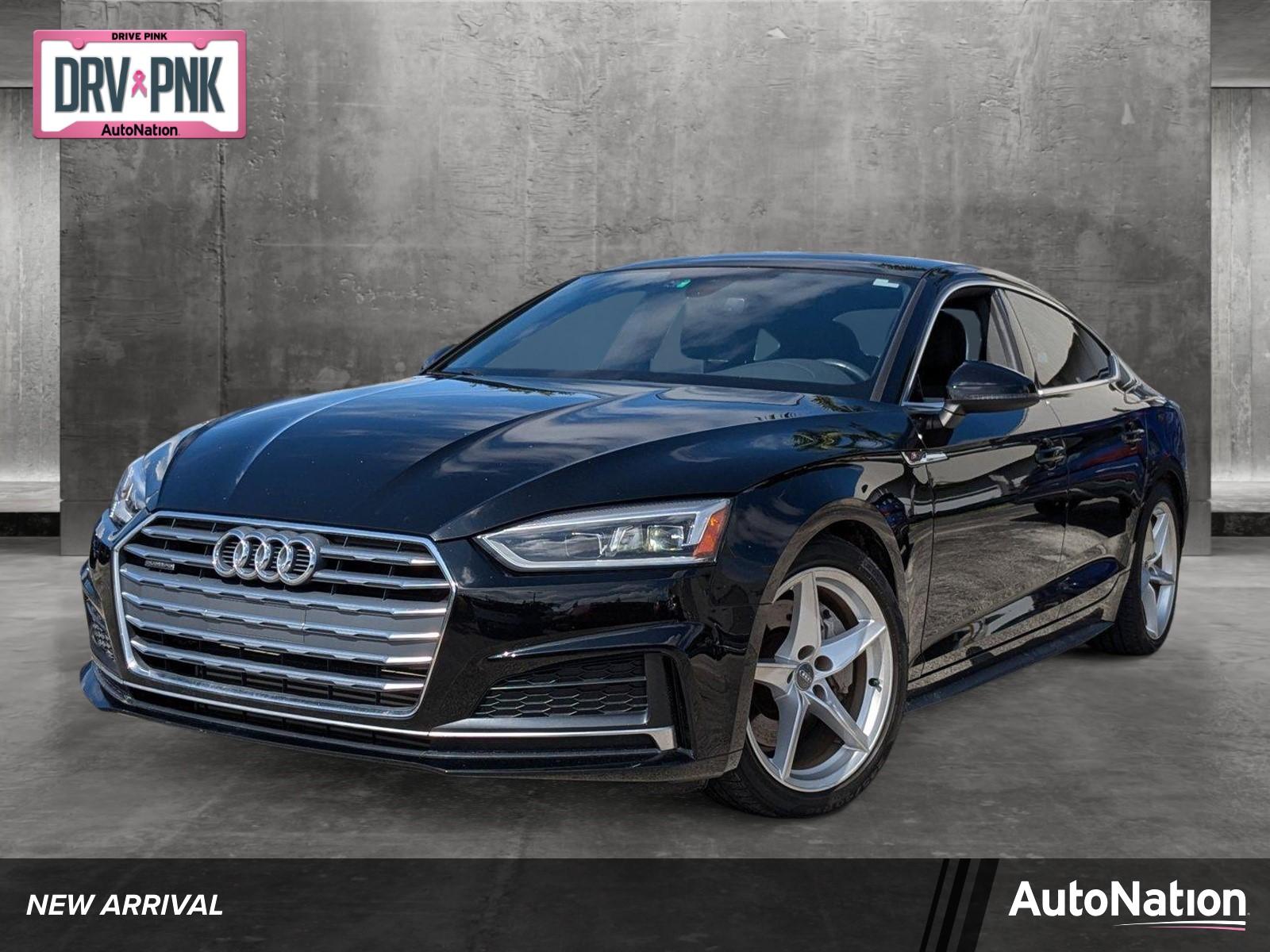 2019 Audi A5 Sportback Vehicle Photo in Miami, FL 33015